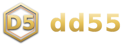 dd55 logo