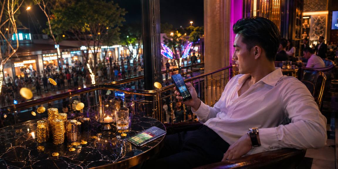 dd55 Bàn Roulette ZaloPay — quay là có kết quả
